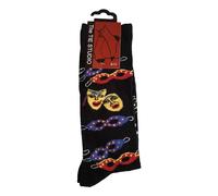 Tie Studio Theatre Masks Unisex Novelty Ankle Socks Adult Size 6-11