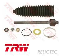 Inner Tie Rod TRW JAR1030 for RENAULT MEGANE CC (EZ0/1_) 2 2010-2015