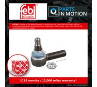 Tie / Track Rod End 02954 Febi Joint ACHF060 0069752 0607981 0696226 0698450 New