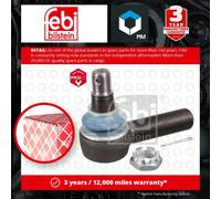 Tie / Track Rod End 02954 Febi Joint ACHF060 0069752 0607981 0696226 0698450 New