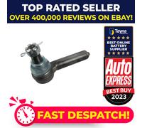 Febi Bilstein 170042 Tie Rod- / Drag Link End with castle nut and cotter pin , 1 piece