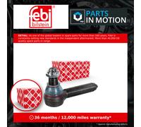 Tie Rod End Fits Scania OE 2 244 706 Febi 178264