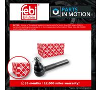 Tie / Track Rod End 178267 Febi Joint 21540772 Genuine Top Quality Guaranteed