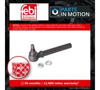 Febi 2 x Tie Rod Ends