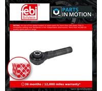 Tie / Track Rod End 196584 Febi Joint A0019964045 0019964045 Quality Guaranteed