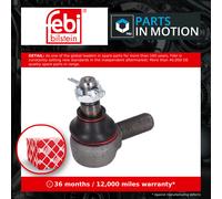 Tie / Track Rod End 196638 Febi Joint G155302120160 Genuine Quality Guaranteed