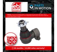 Tie / Track Rod End 39025 Febi Joint A0014601548 A0014601648 A0024600648 Quality