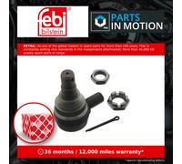 Tie / Track Rod End 39826 Febi Joint 0648637 1399725 648637 Quality Guaranteed