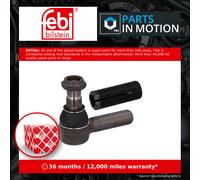 Tie / Track Rod End 44526 Febi Joint A0004605748 A0004606048 A0004606848 Quality