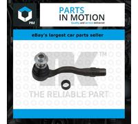 Genuine NK Front Right Tie Rod End for BMW X3 sDrive 18d 2.0 (02/2014-04/2019)