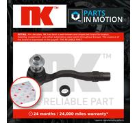 Genuine NK Front Right Tie Rod End for BMW X3 sDrive 18d 2.0 (02/2014-04/2019)