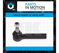 Genuine NK Front Left Tie Rod End for Fiat Ducato TD 1.9 Litre (10/1994-01/1999)