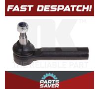 NK Tie Rod End Front Left for Fiat Ducato TD 1.9 Litre (10/1994-01/1999)