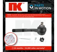 Genuine NK Front Left Inner Tie Rod End for Ford Maverick TD27E 2.7 (7/96-3/99)