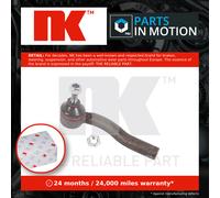 Genuine NK Front Right Tie Rod End for Fiat Panda 1.3 Litre (10/2010-03/2012)