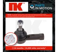 Genuine NK Front Right Tie Rod End for Ford Ka A9A / A9B 1.3 (09/2002-03/2004)