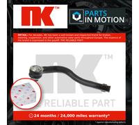Genuine NK Front Left Tie Rod End for Ford Galaxy 1Z / AHU 1.9 (06/1995-08/2000)