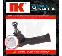 Genuine NK Front Right Tie Rod End for Ford Mondeo Di 115 2.0 (10/2000-03/2002)