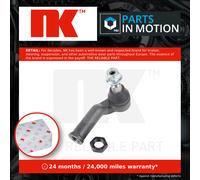 Tie / Track Rod End fits VOLVO XC70 Mk2 Right Outer 07 to 16 Joint NK 30776248