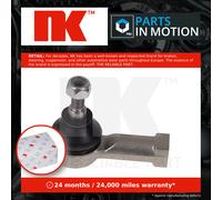 Genuine NK Front Left Tie Rod End for Hyundai Getz D4FA 1.5 (10/2005-03/2009)