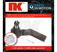 Tie / Track Rod End fits MAZDA 3 BK, BL 1.6D Left Outer 04 to 13 Joint NK New