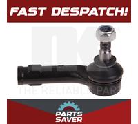 Genuine NK Front Right Tie Rod End for Ford Fiesta TDCi SportVAN 1.6 (4/07-9/09)
