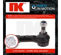Genuine NK Front Right Tie Rod End for Ford Fiesta TDCi SportVAN 1.6 (4/07-9/09)