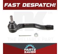Genuine NK Front Left Tie Rod End for Ford B-Max 1.4 Litre (08/2012-12/2018)