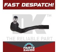 NK Genuine Tie Rod End Front Left for Mercedes C230 Kompressor 1.8 (7/02-6/04)