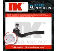 NK Genuine Tie Rod End Front Left for Mercedes C230 Kompressor 1.8 (7/02-6/04)