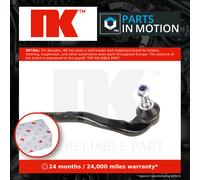 NK Tie Rod End 5033368 - Front Right for Mercedes-Benz E350 CGI 3.5 (05/09-04/12)