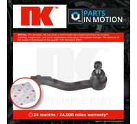 Genuine NK Front Right Tie Rod End for Kia Sportage G4GC 2.0 (12/2004-12/2010)