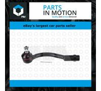 Genuine NK Front Left Tie Rod End for Hyundai ix20 CRDi 90 D4FC 1.4 (11/10-3/13)
