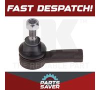 Tie / Track Rod End fits VAUXHALL CORSA C 1.3D Outer 03 to 07 Joint NK 07840452