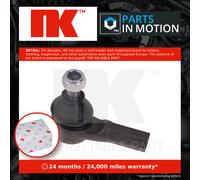 Genuine NK Front Left Tie Rod End for Suzuki Ignis M13A 1.3 (09/2003-08/2008)