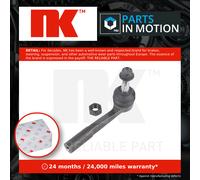 Genuine NK Front Right Tie Rod End for Saab 9-3 T B207R 2.0 (05/2002-06/2011)