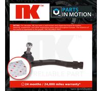 Genuine NK Front Left Tie Rod End for Peugeot 3008 VTi 120 1.6 (10/2013-12/2015)