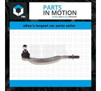 Genuine NK Front Left Tie Rod End for Peugeot 407 HDi 136 2.0 (11/2005-10/2008)