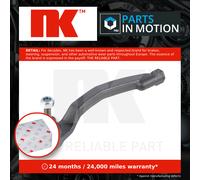 Tie / Track Rod End fits RENAULT SCENIC Mk2 2.0 Left Outer 03 to 09 Joint NK New
