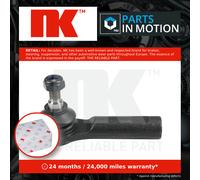 Genuine NK Front Right Tie Rod End for Rover 220 20M4F 2.0 (06/1991-11/1993)