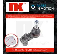 Genuine NK Front Right Tie Rod End for Land Rover Freelander di 2.0 (10/97-7/99)