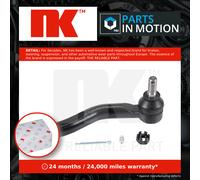 Genuine NK Front Right Tie Rod End for Toyota Yaris 2SZ-FE 1.3 (05/2003-02/2006)