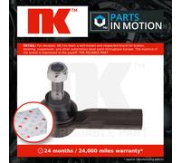 Genuine NK Front Right Tie Rod End for Toyota Camry 3VZFE 3.0 (10/1991-12/1995)