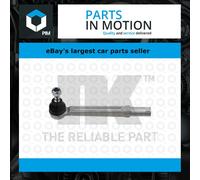 Genuine NK Front Left Tie Rod End for Porsche 911 Carrera S 3.8 (09/04-08/08)