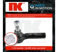 Genuine NK Front Right Tie Rod End for Seat Ibiza SC CHYB 1.0 (08/2015-12/2017)