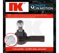 Genuine NK Front Left Tie Rod End for Daewoo Matiz 1.0 Litre (01/2003-01/2005)