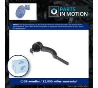 Track Rod End Joint ADC48708 by Blue Print Front Axle Left inner - Single