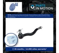 Blue Print Track Rod End Joint ADC48735 Front Axle Inner Left/Right - Single