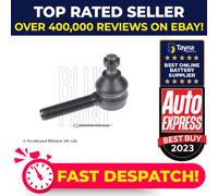 Track Rod End Joint ADK88723 by Blue Print Front Axle Left LH Wheel Side