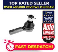 Tie / Track Rod End fits NISSAN NAVARA D22 2.5D 2001 on YD25DDTi Joint Quality